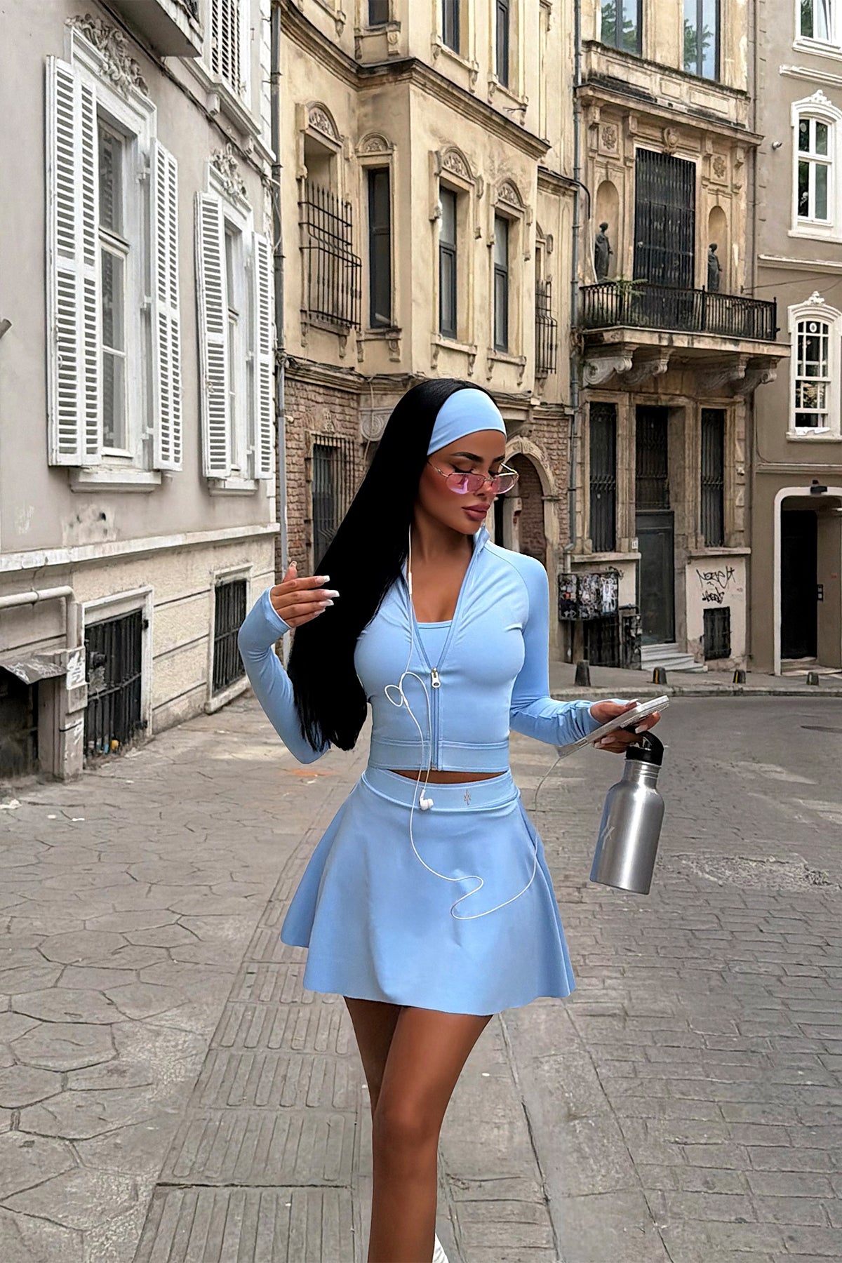 Grace 4'lü Yoga Takım 2