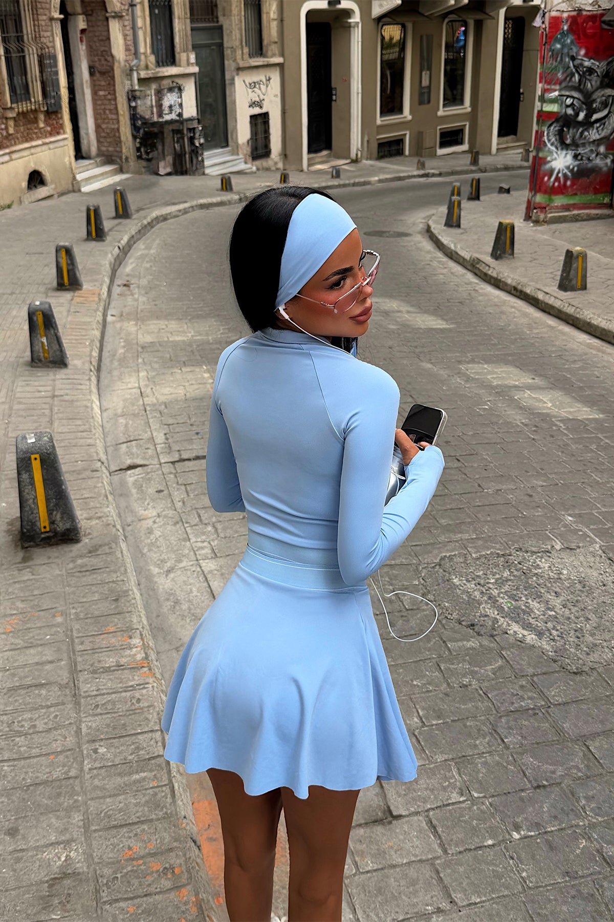 Grace 4'lü Yoga Takım 5
