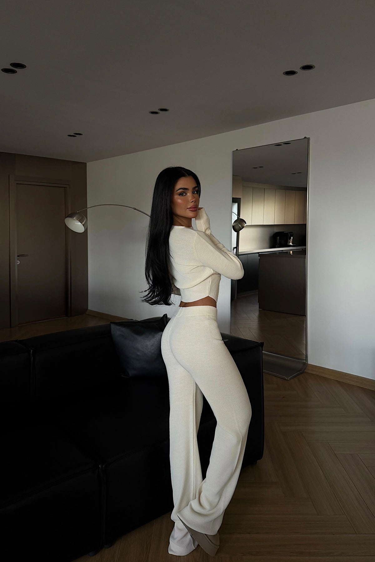 Krem Octavia Triko Takım 16