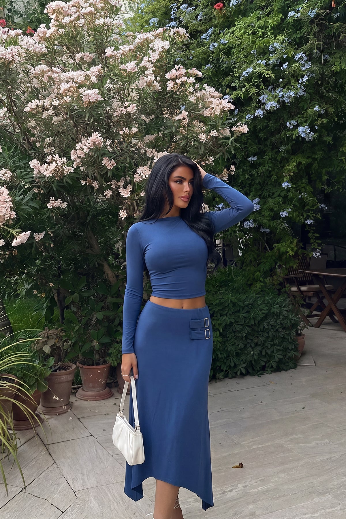 Lacivert Valayya Takım 4