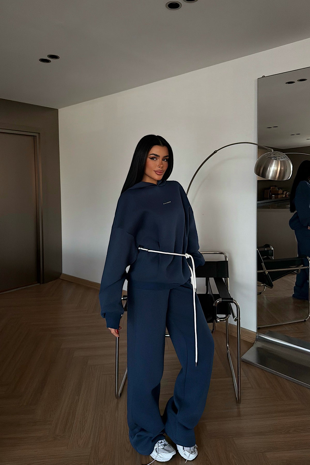 Lacivert Cicely Eşofman Takımı 12