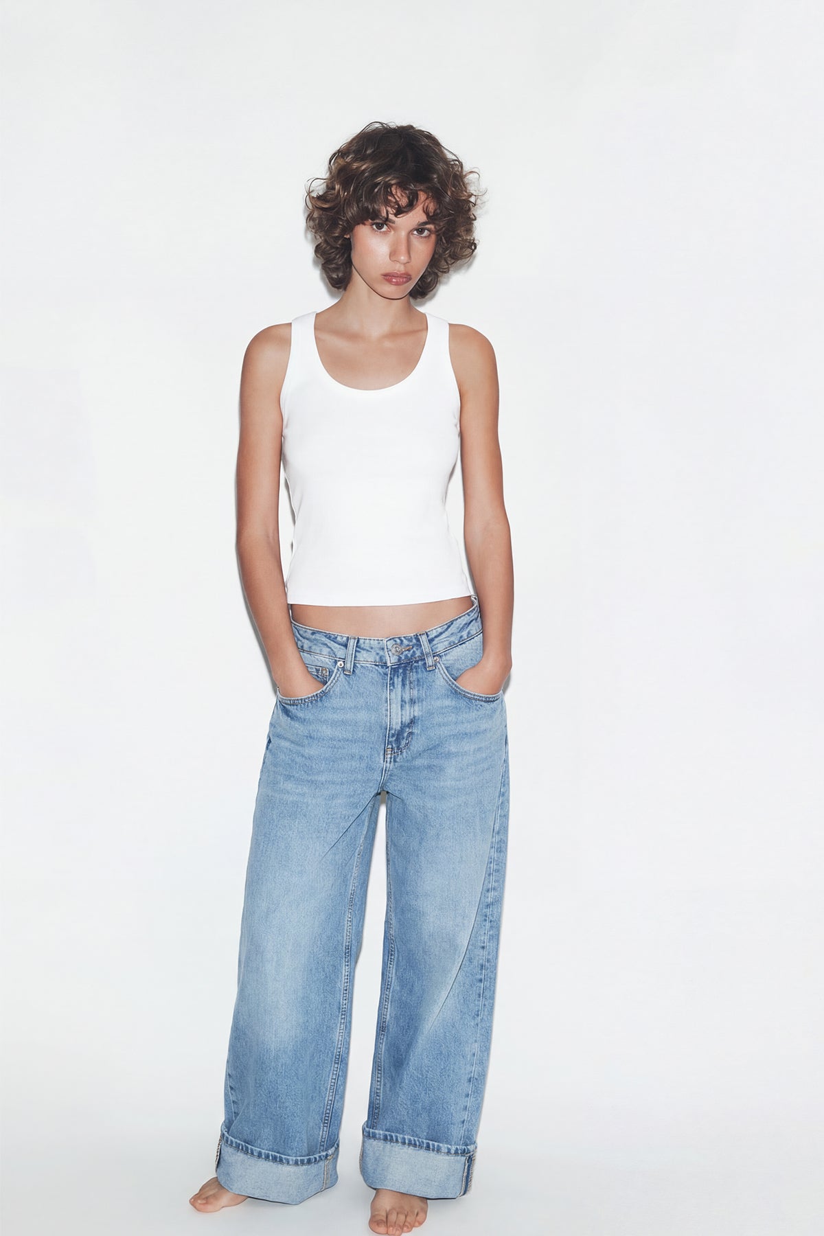 Mavi Plava Jean ATE506 24