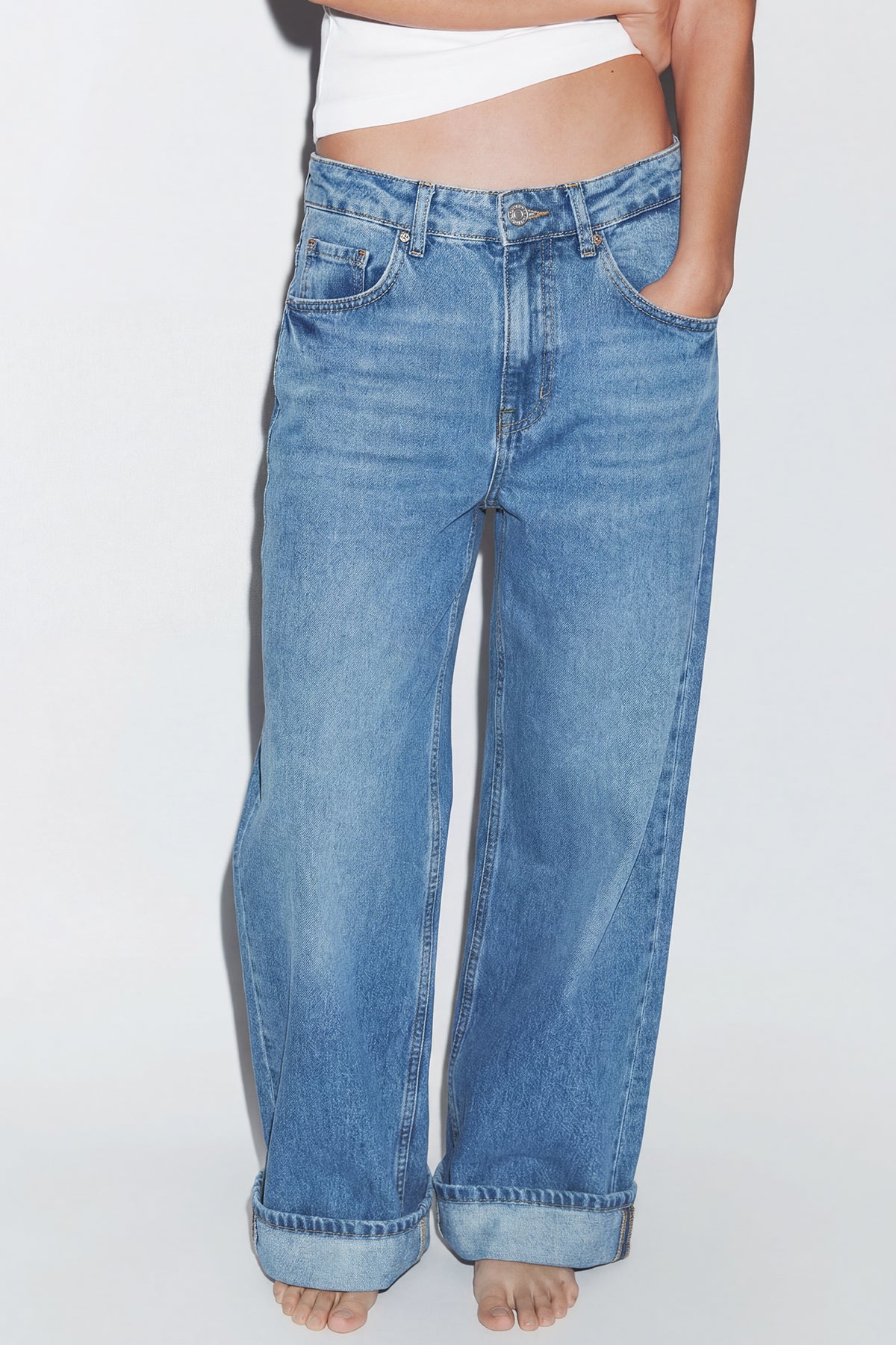Mavi Plava Jean ATE506 28
