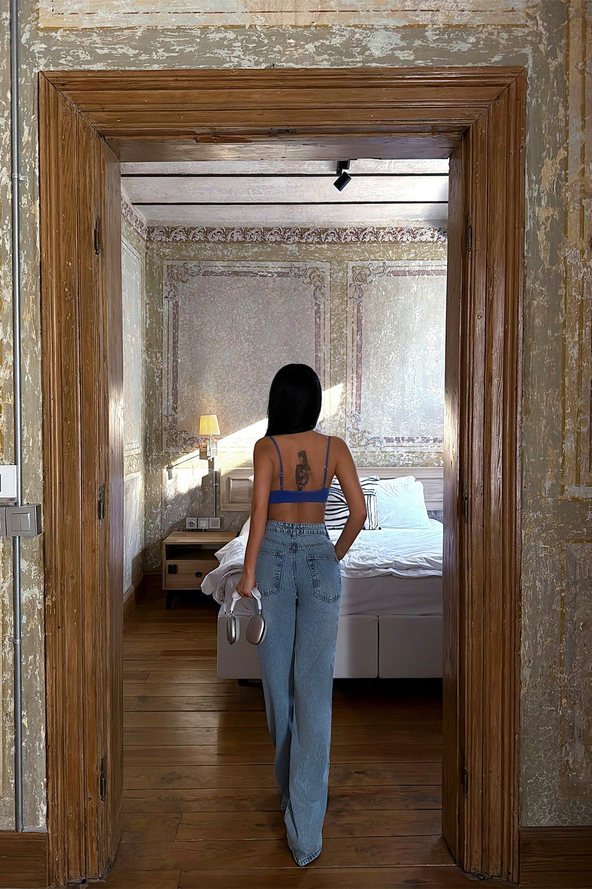 Mavi Teamy Jean 4