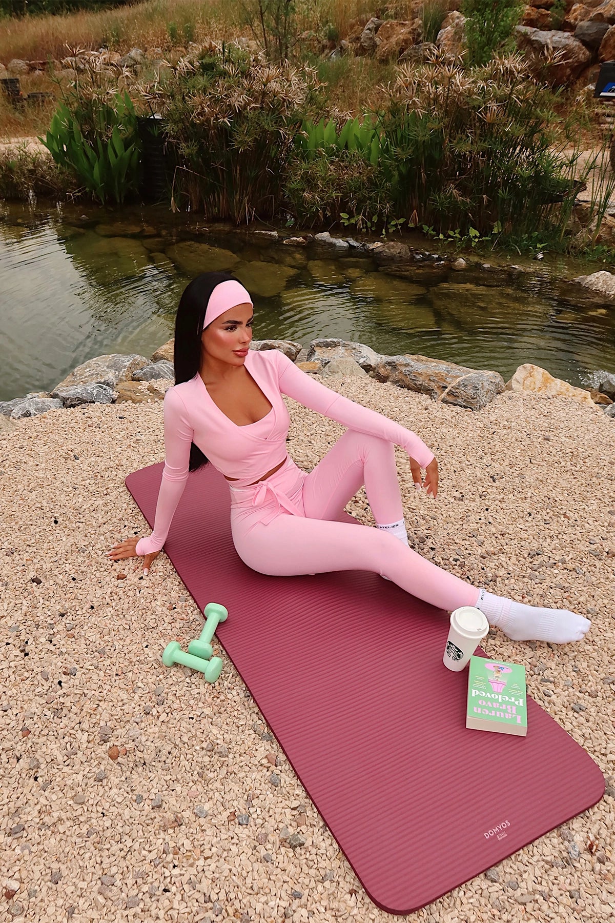 Pembe 5'li Takım 4