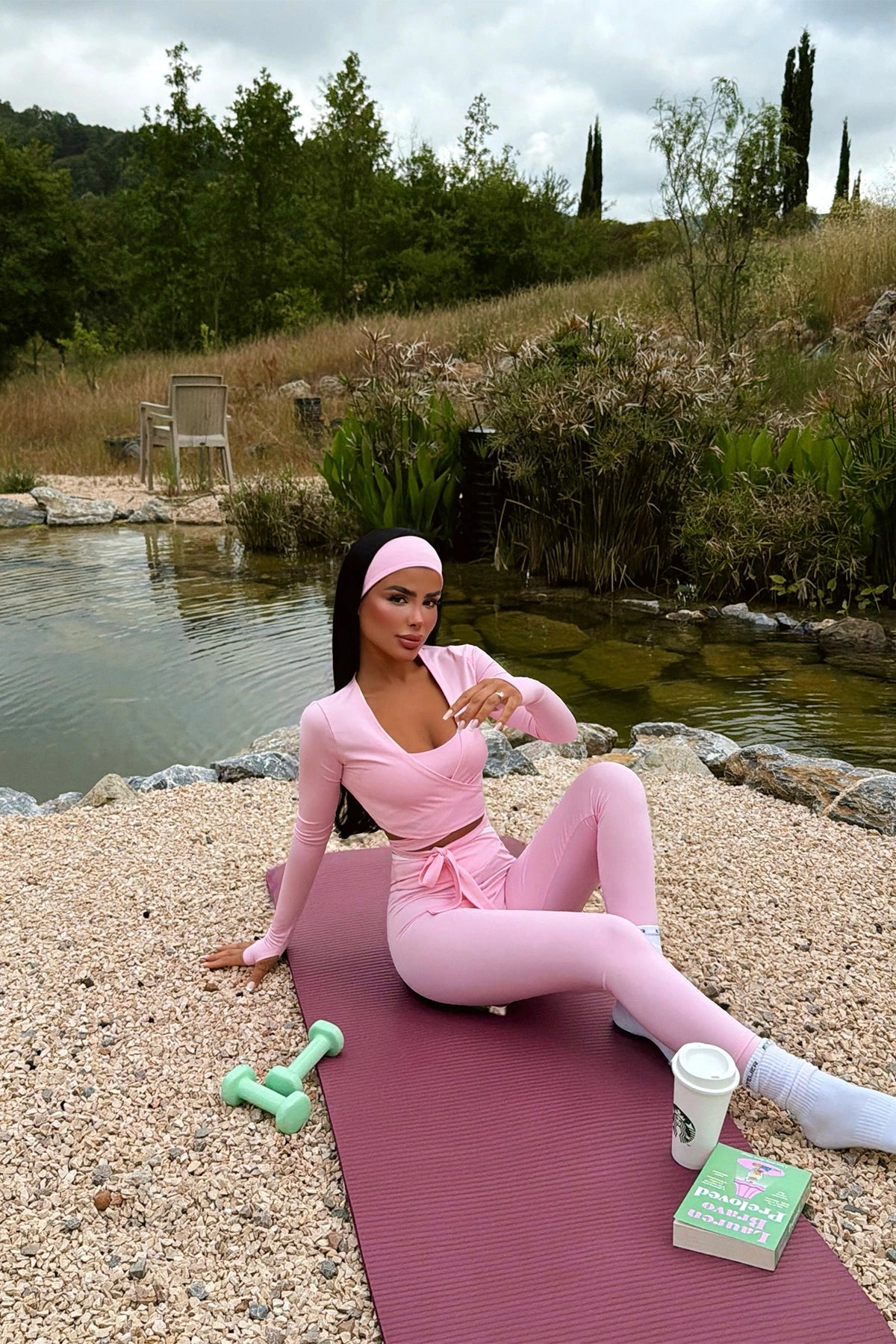 Pembe 5'li Takım 16