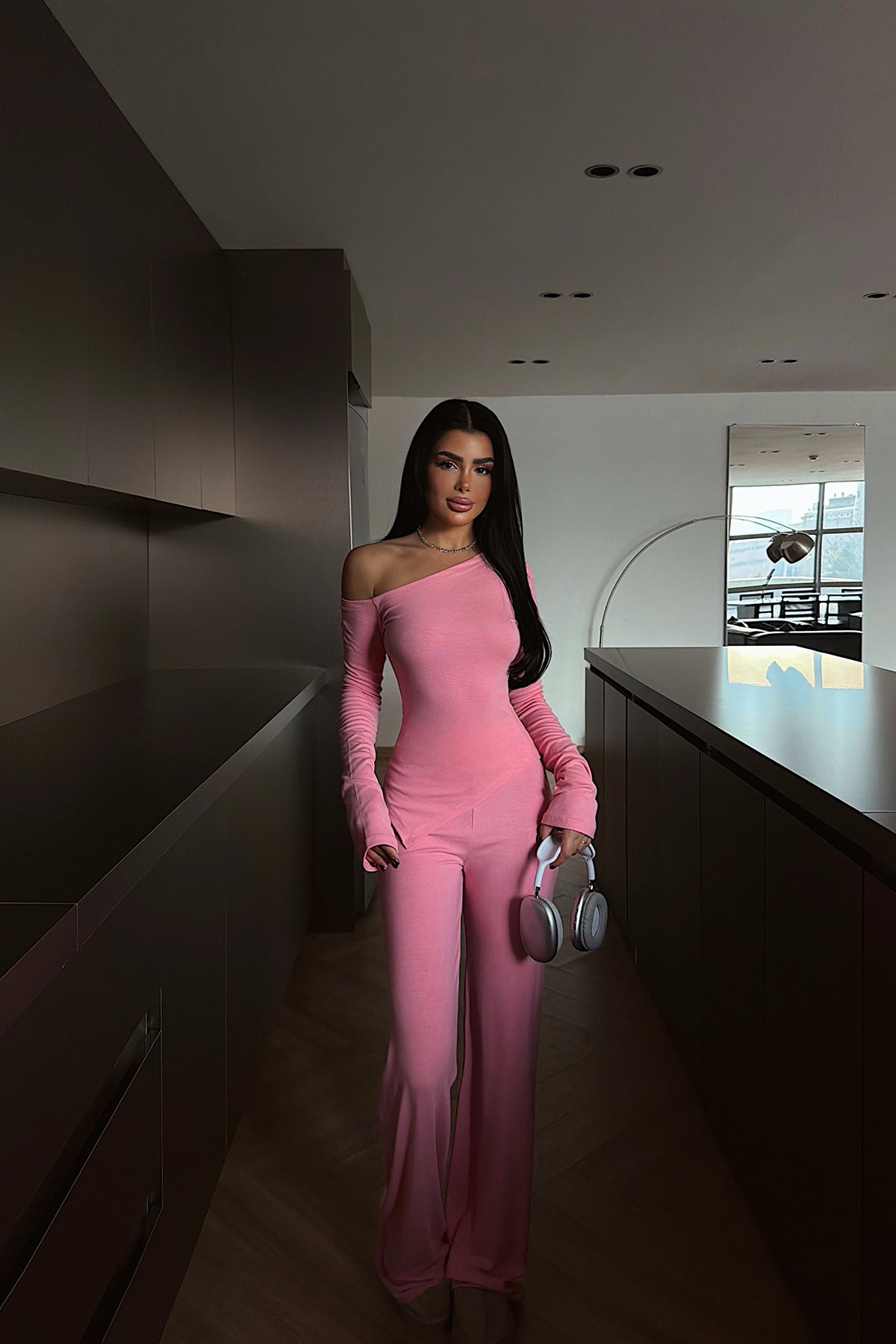 Pembe Kendrick Takım 4