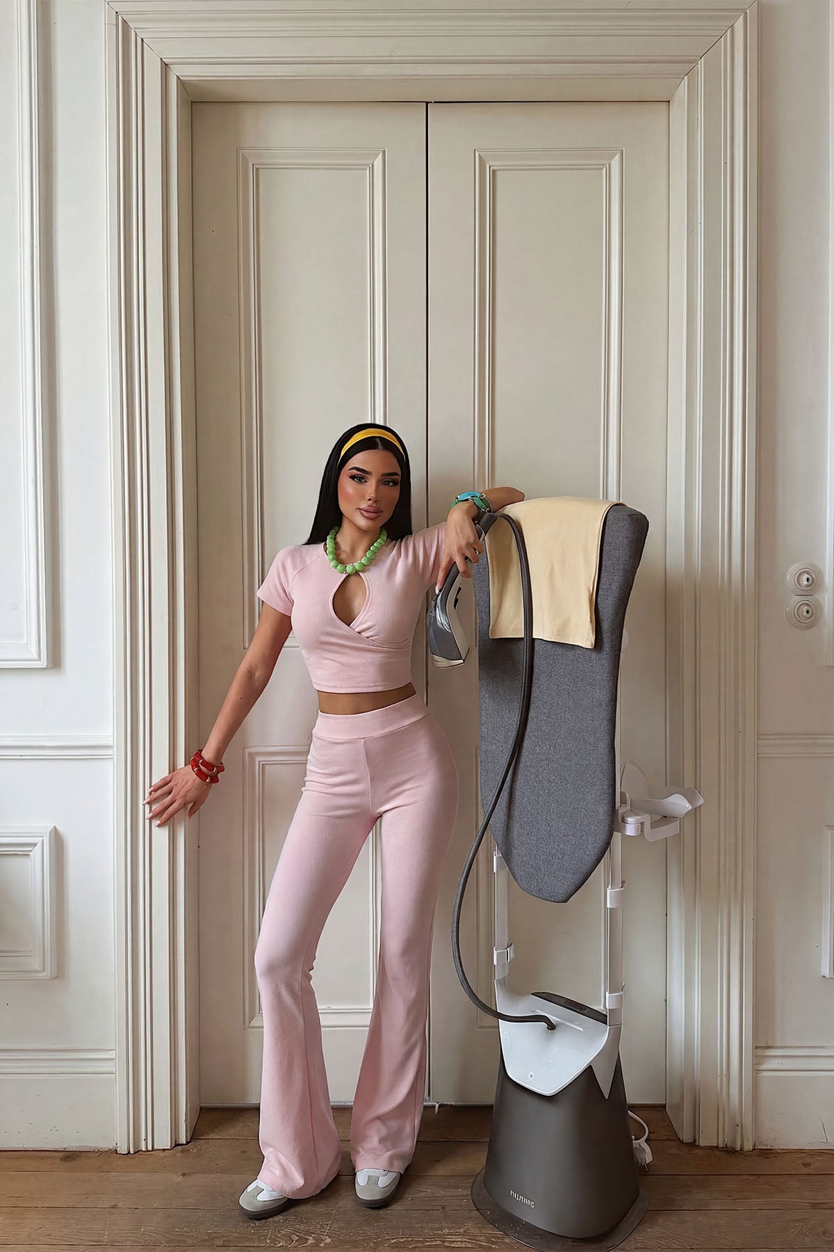 Pembe Titti Takım 16