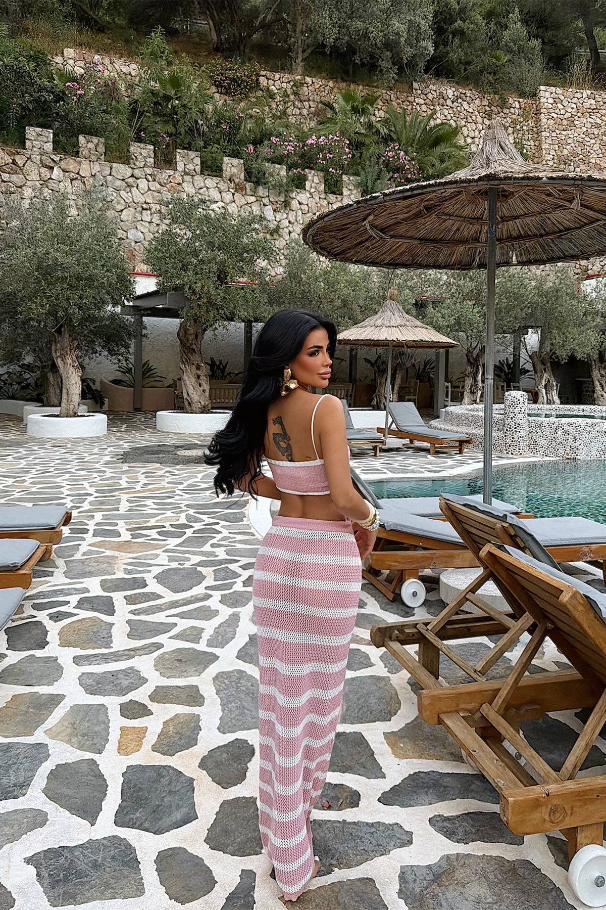 Renk: PEMBE | Pembe Etekli Takım 4