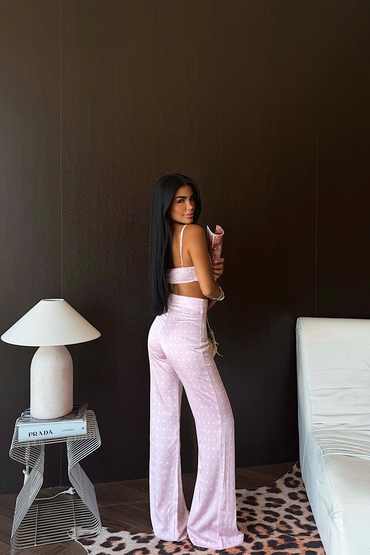 Pembe Puantiyeli Takım 16