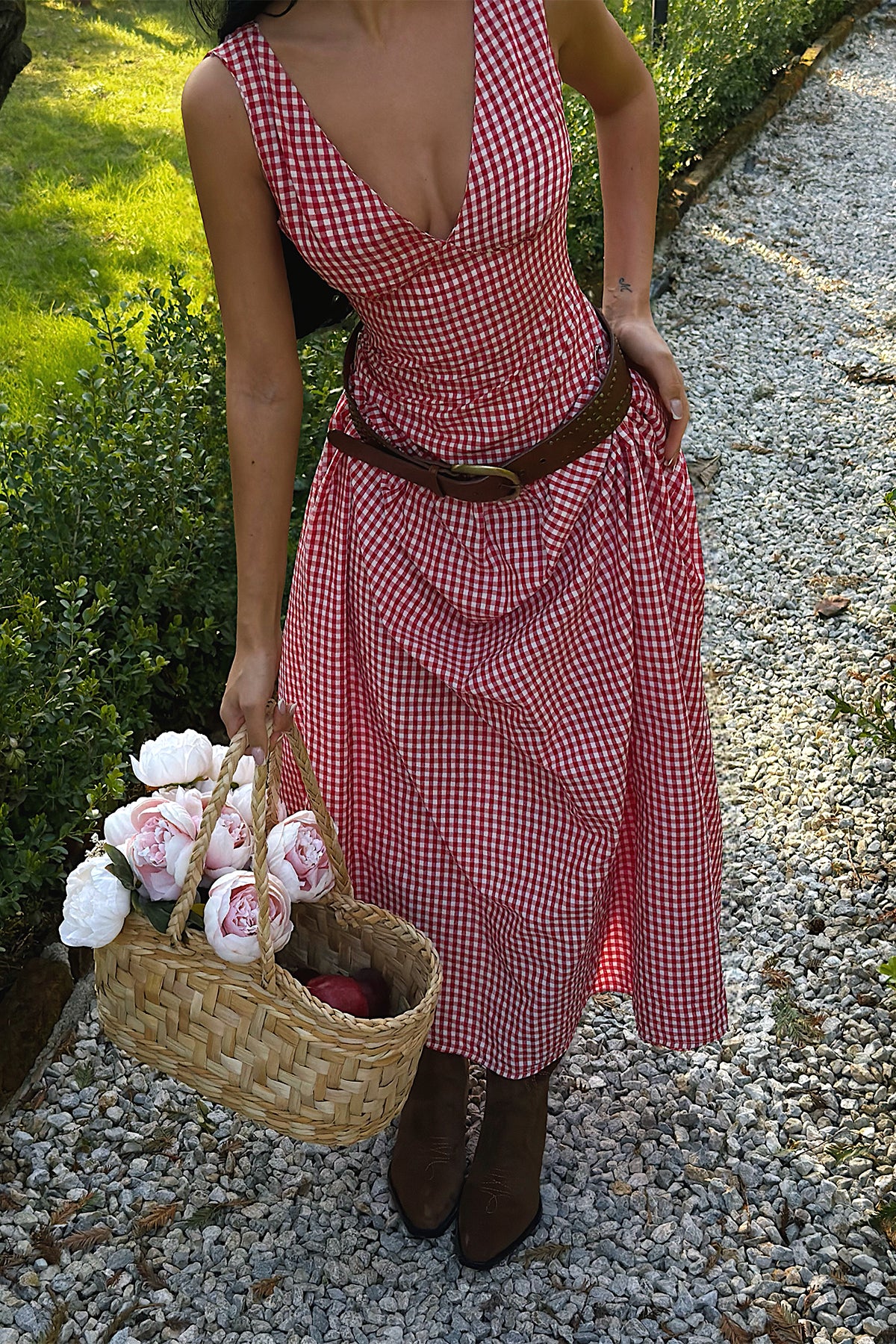 Red Dress