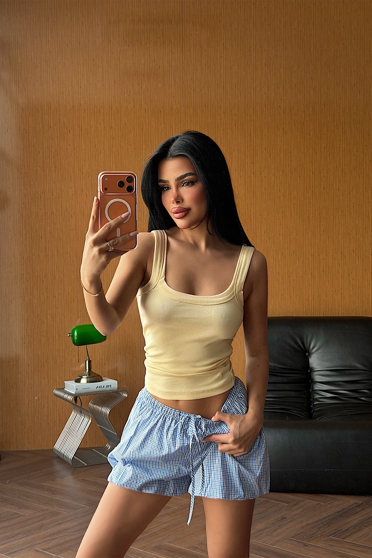 Sarı Qalu Crop 4