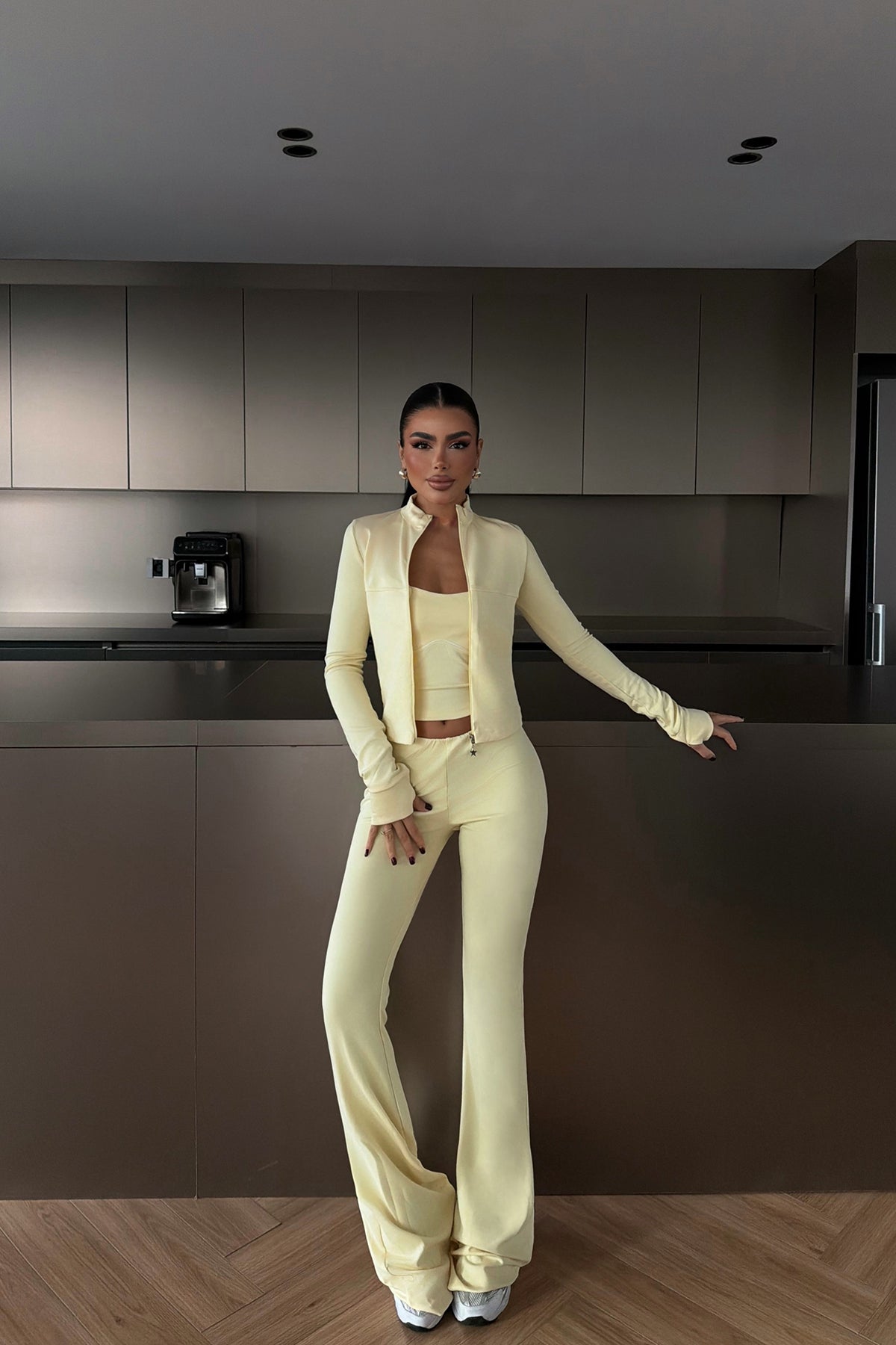 Sarı 3 Lü Takım 4
