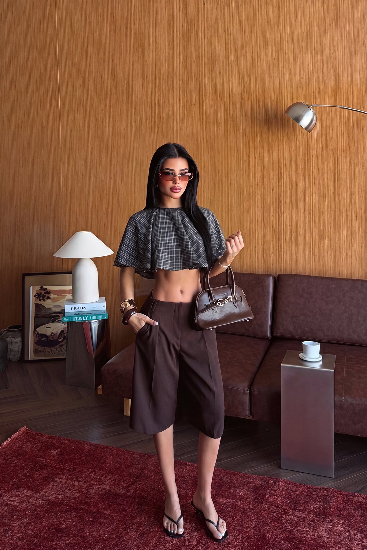 Siyah Crop 8
