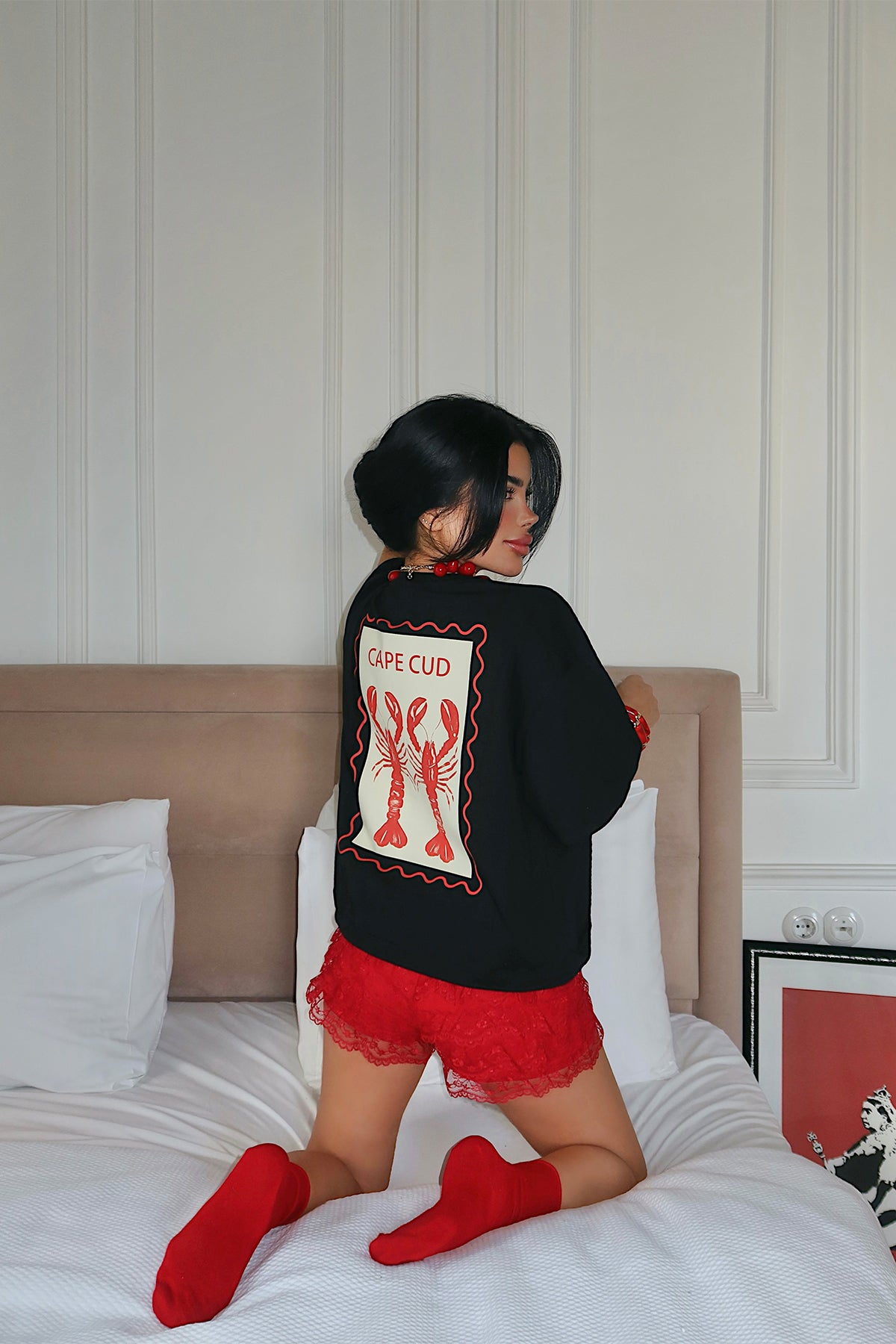 Siyah Wongo Tshirt 4