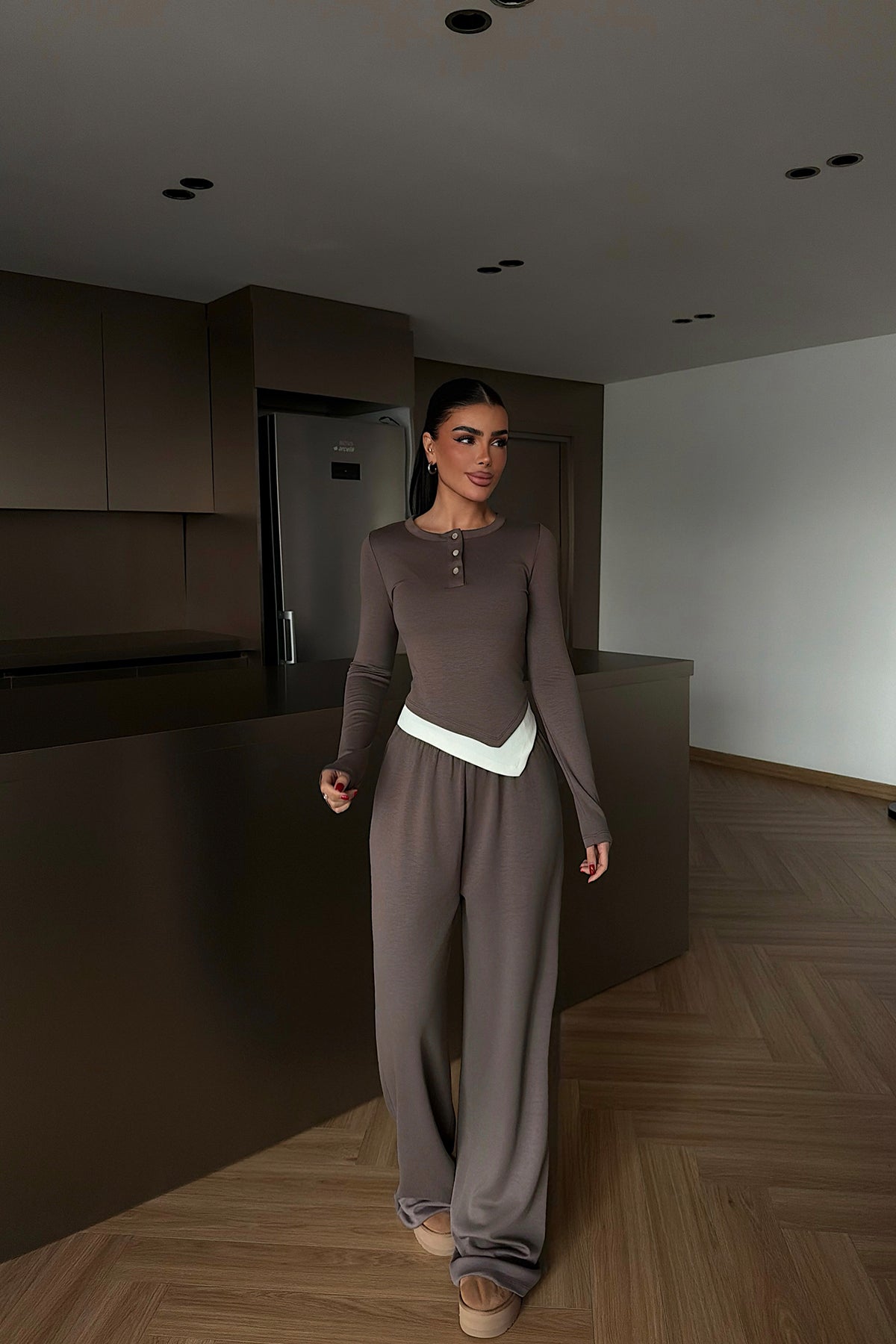 Stone Button Set