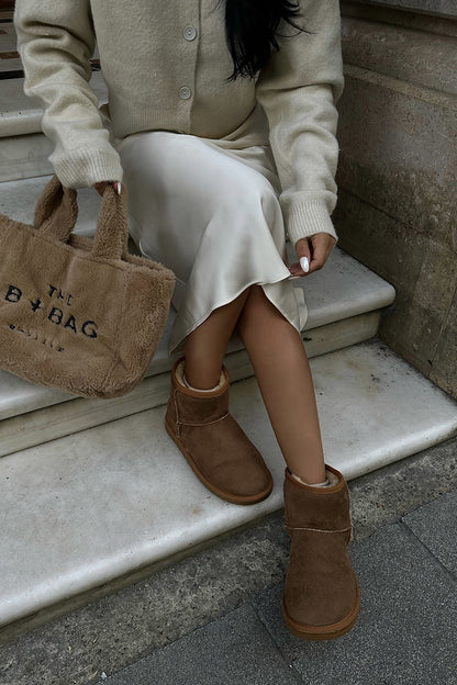 Tan Ksa Ugg