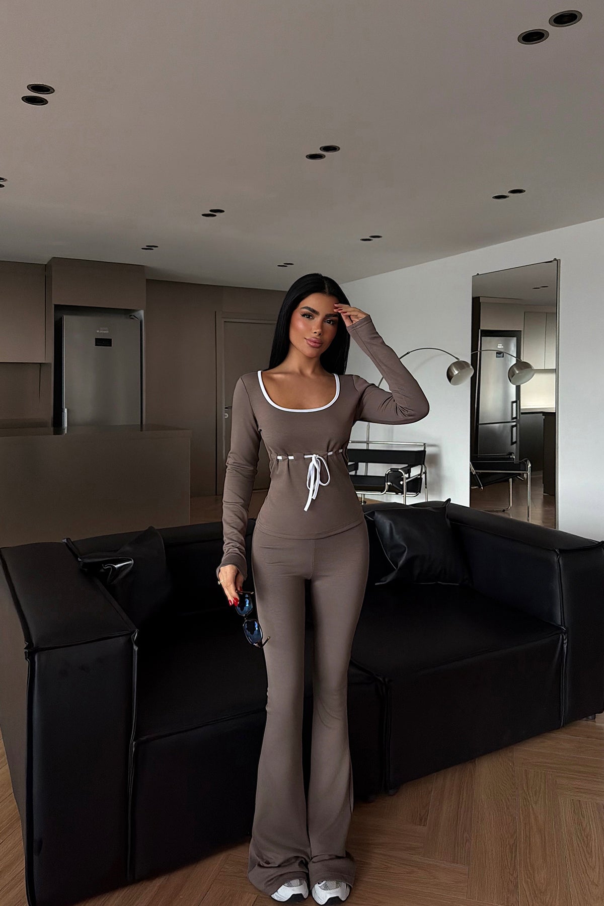 Taş Rengi Penxy Takım 4