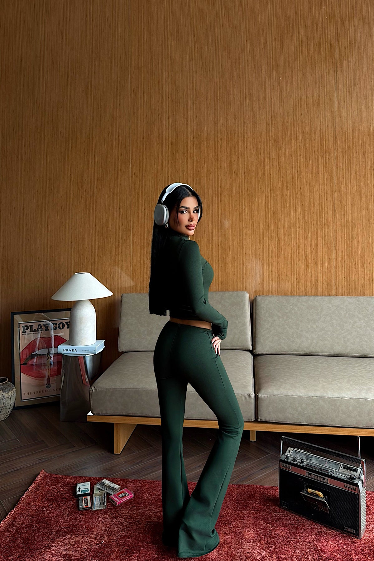 Yeşil 3 Lü Takım 20